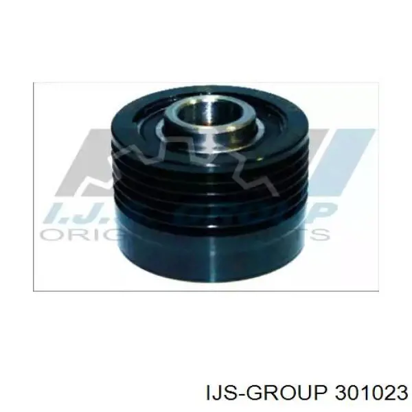 Polea rueda libre IJS Group 301023 precio, desde 30,66 EUR