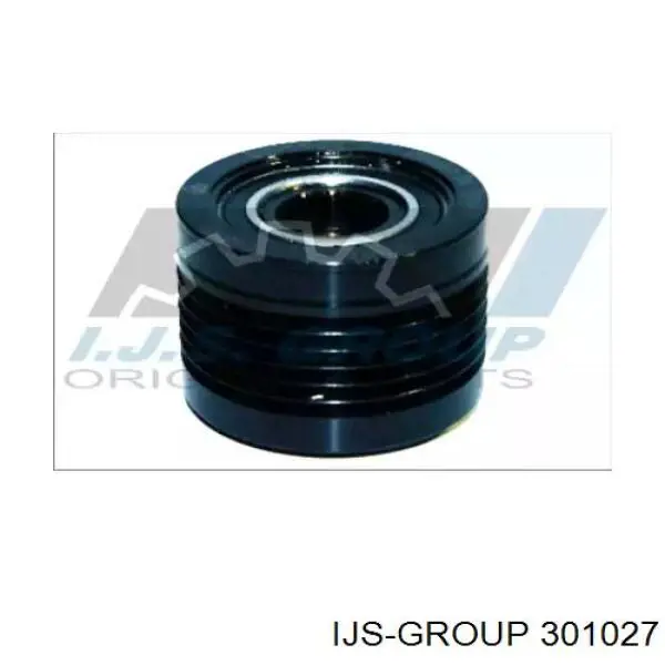 Polea rueda libre IJS Group 301027 precio, desde 29,55 EUR