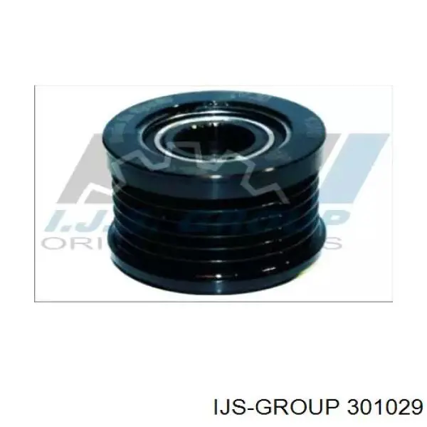 Polea rueda libre IJS Group 301029 precio, desde 34,43 EUR