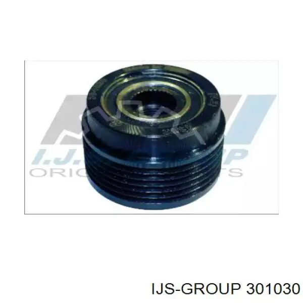 Polea rueda libre IJS Group 301030 precio, desde 26,83 EUR