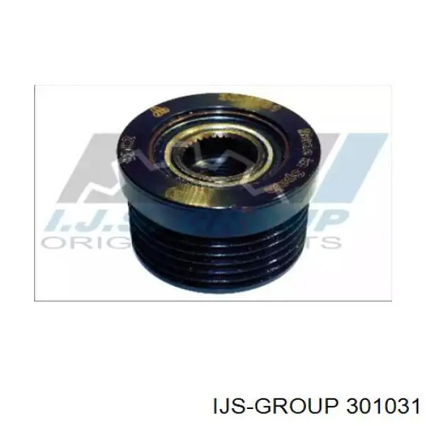 Polea rueda libre IJS Group 301031 precio, desde 40,10 EUR