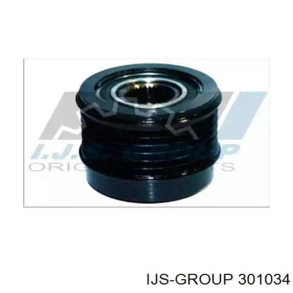 Polea rueda libre IJS Group 301034 precio, desde 40,43 EUR