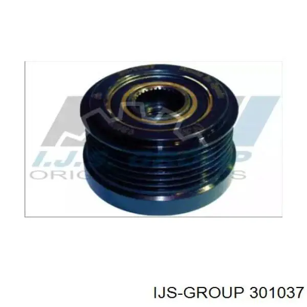 Polea rueda libre IJS Group 301037 precio, desde 42,03 EUR