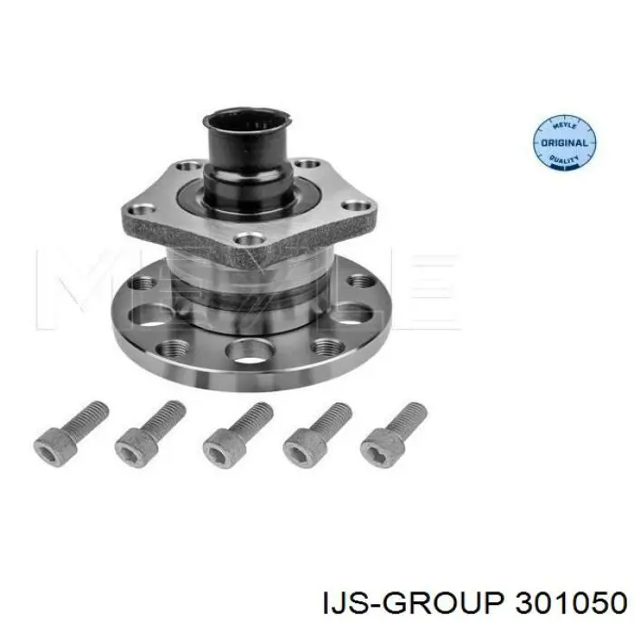 Polea rueda libre IJS Group 301050 precio, desde 29,39 EUR