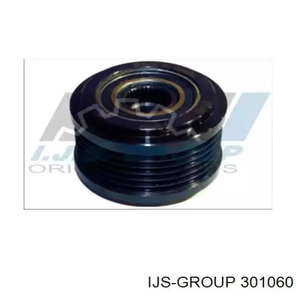 Polea rueda libre IJS Group 301060 precio, desde 29,71 EUR