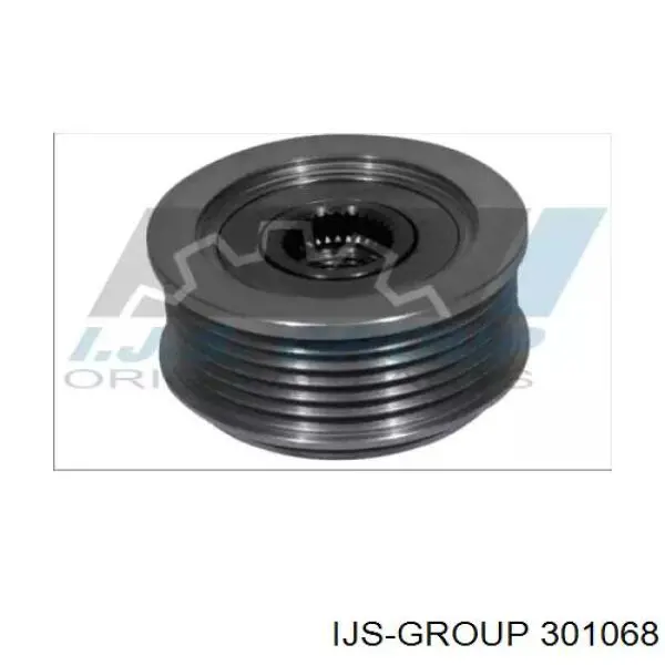Comprar 301068 IJS Group Rueda libre del alternador