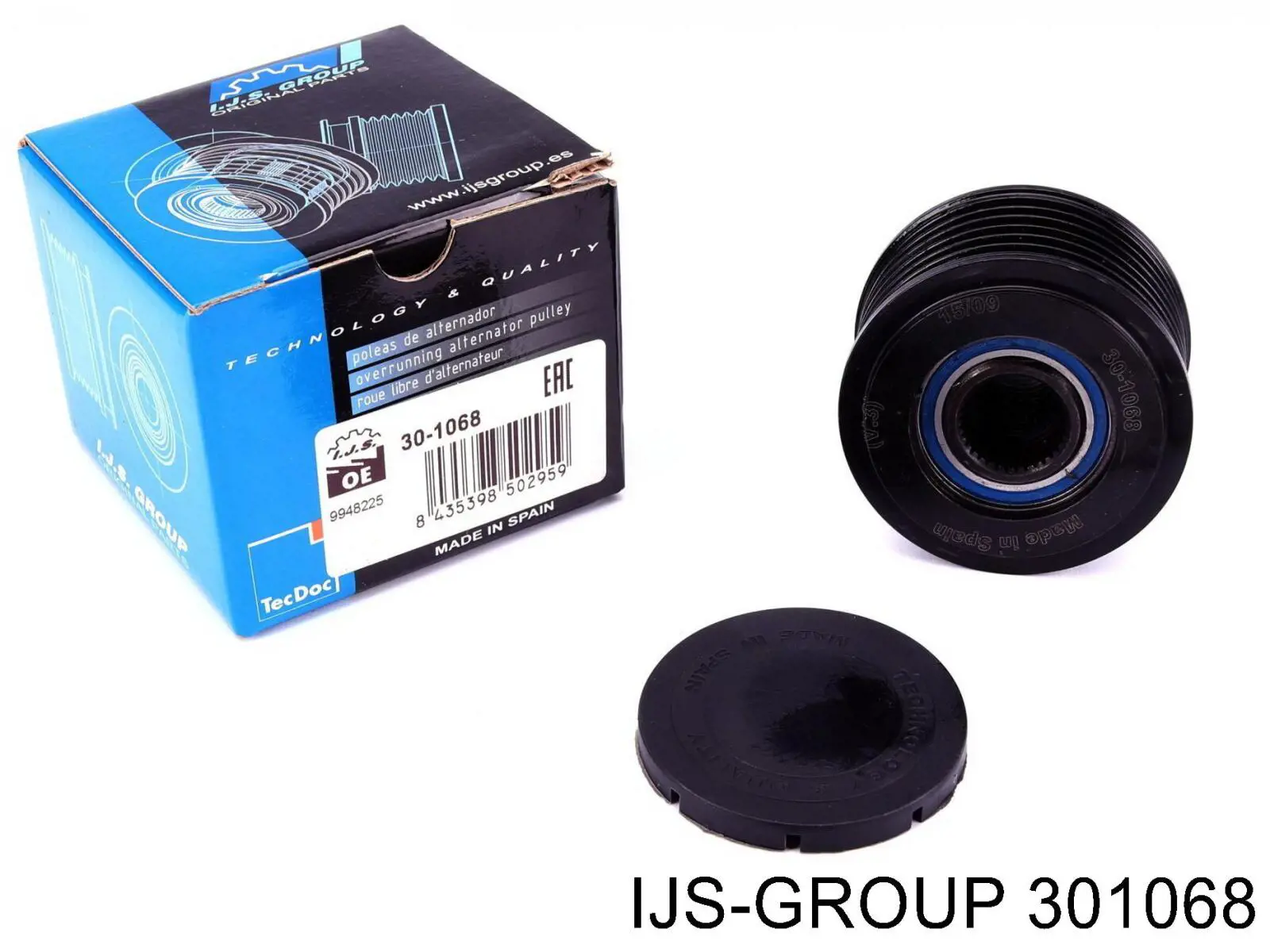 Poleas juego de piezas Fiat Bravo 2 198