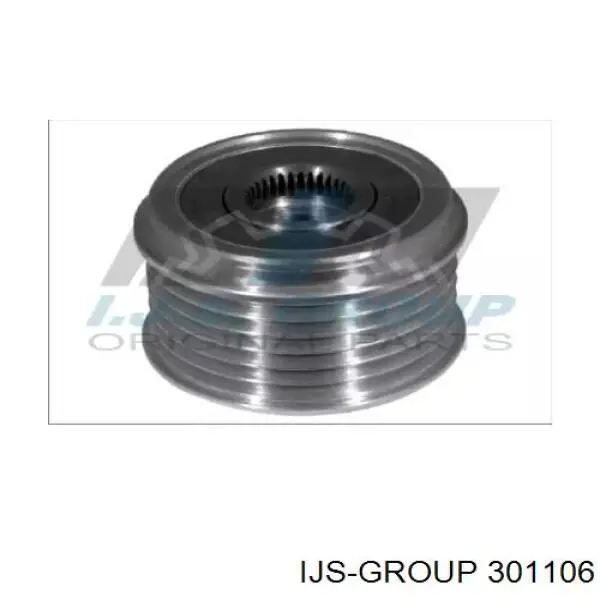 Comprar 301106 IJS Group Rueda libre del alternador