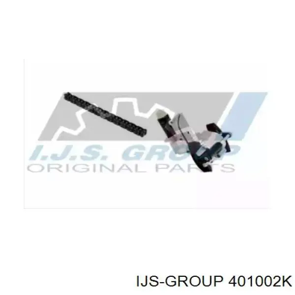 401002K IJS Group cadena de distribución superior, kit