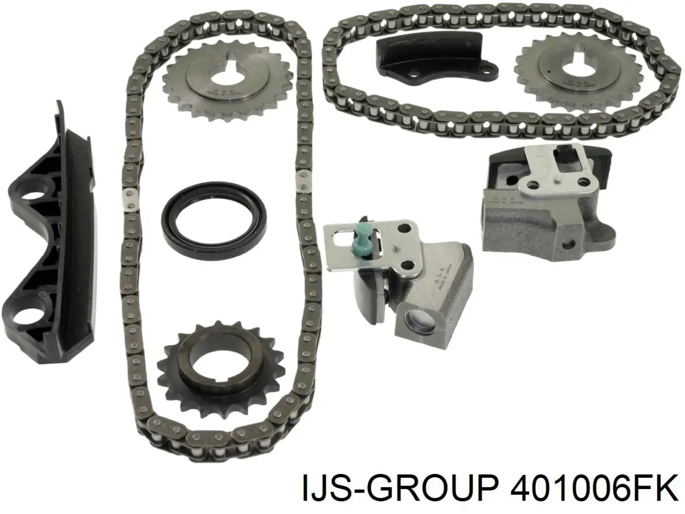 40-1006FK IJS Group kit de cadenas de distribución