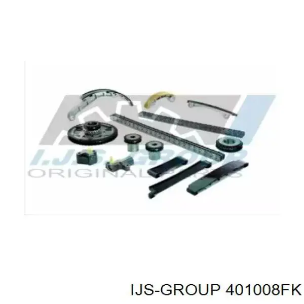 40-1008FK IJS Group kit de cadenas de distribución