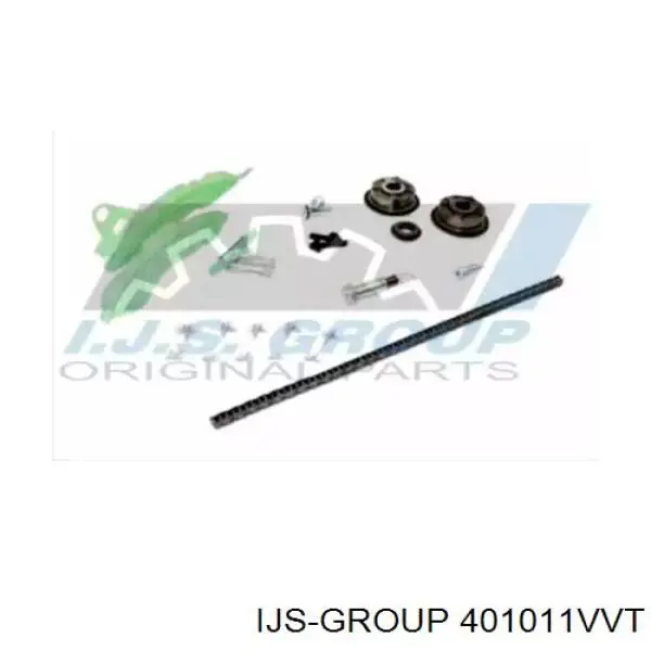 40-1011VVT IJS Group kit de cadenas de distribución