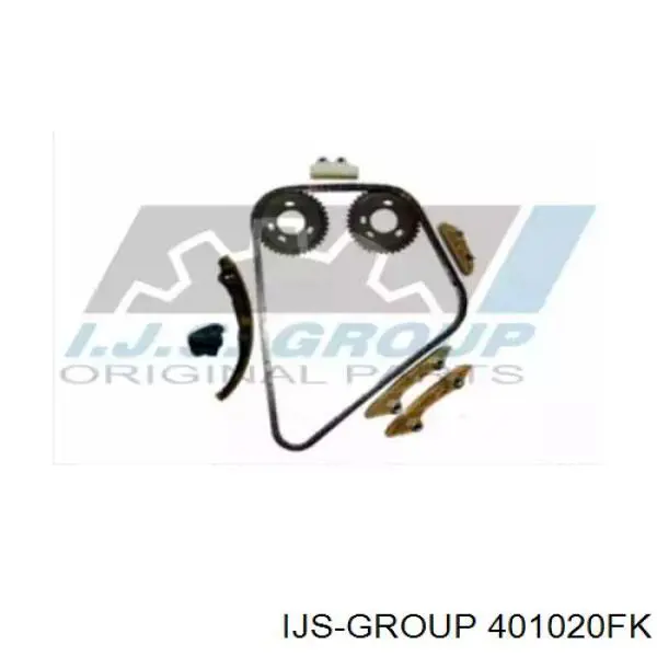 40-1020FK IJS Group kit de cadenas de distribución