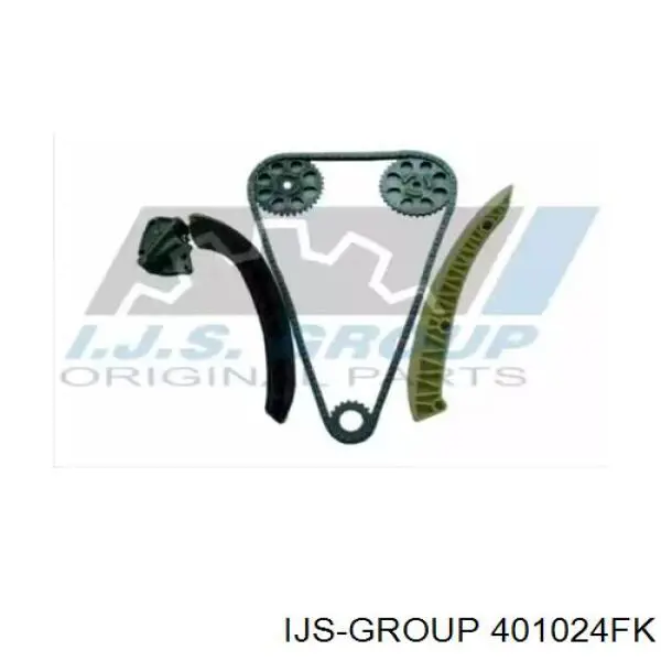 40-1024FK IJS Group kit de cadenas de distribución