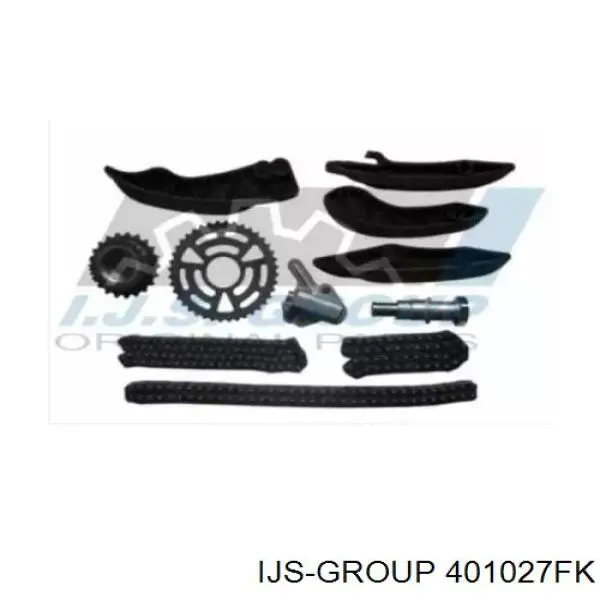 40-1027FK IJS Group kit de cadenas de distribución