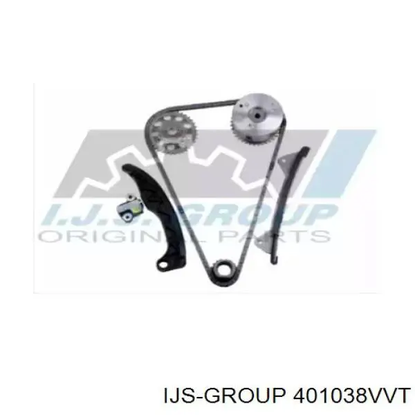 40-1038VVT IJS Group kit de cadenas de distribución