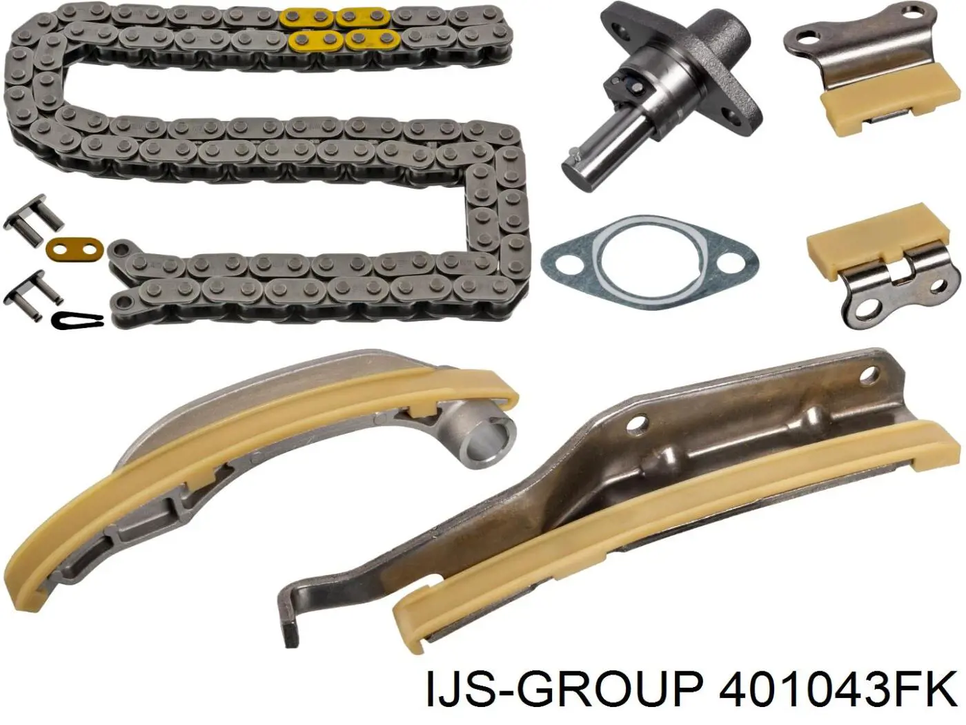 401043K IJS Group kit de cadenas de distribución