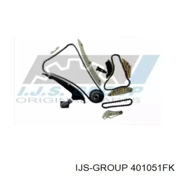 40-1051FK IJS Group kit de cadenas de distribución