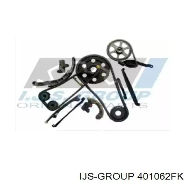 401062FK IJS Group Juego de cadena de distribución