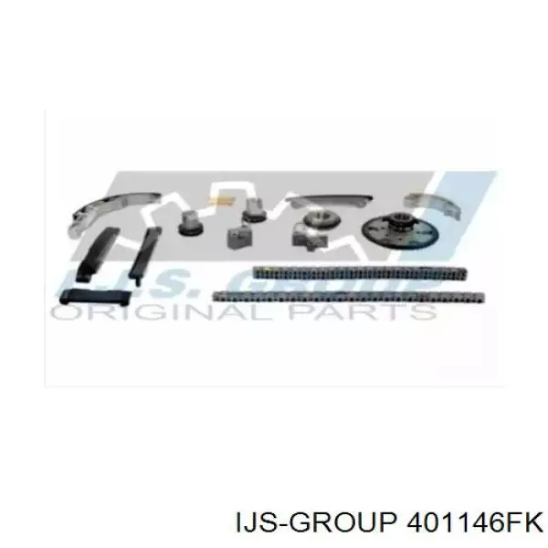 Comprar 401146FK IJS Group Kit de cadena de distribución