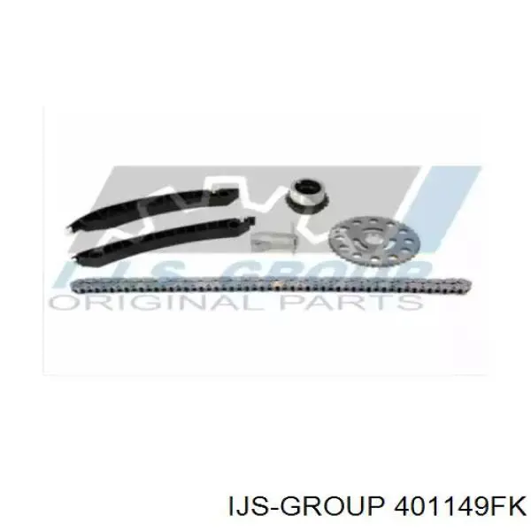 40-1149FK IJS Group kit de cadenas de distribución