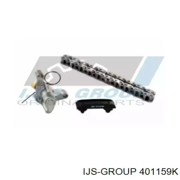 40-1159K IJS Group kit de cadenas de distribución