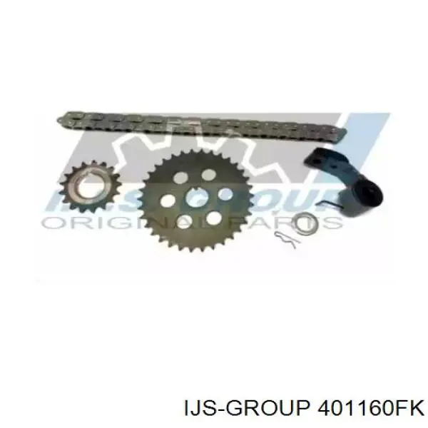 401160FK IJS Group kit de cadenas de distribución