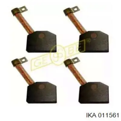 Escobilla de motor de arranque BSX1484 Cargo