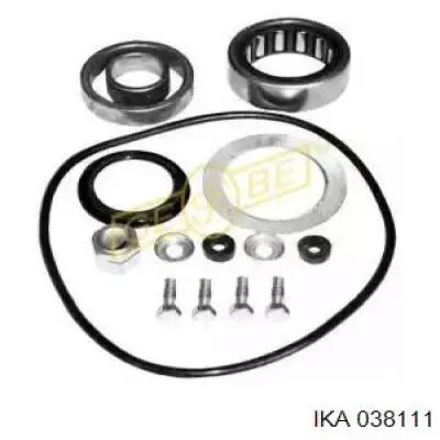 38111 IKA kit de reparación, motor de arranque