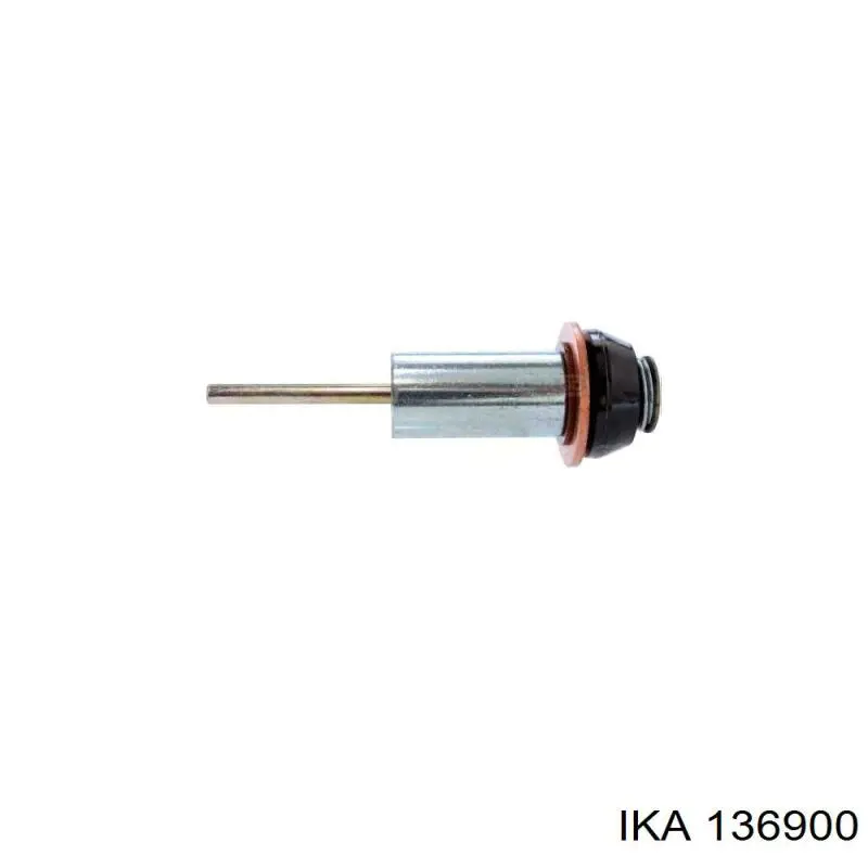 139474 Cargo Tapa trasera del alternador