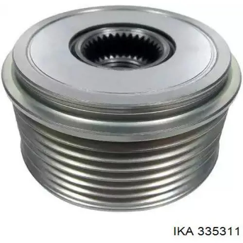 Polea de alternador LUK 535001610
