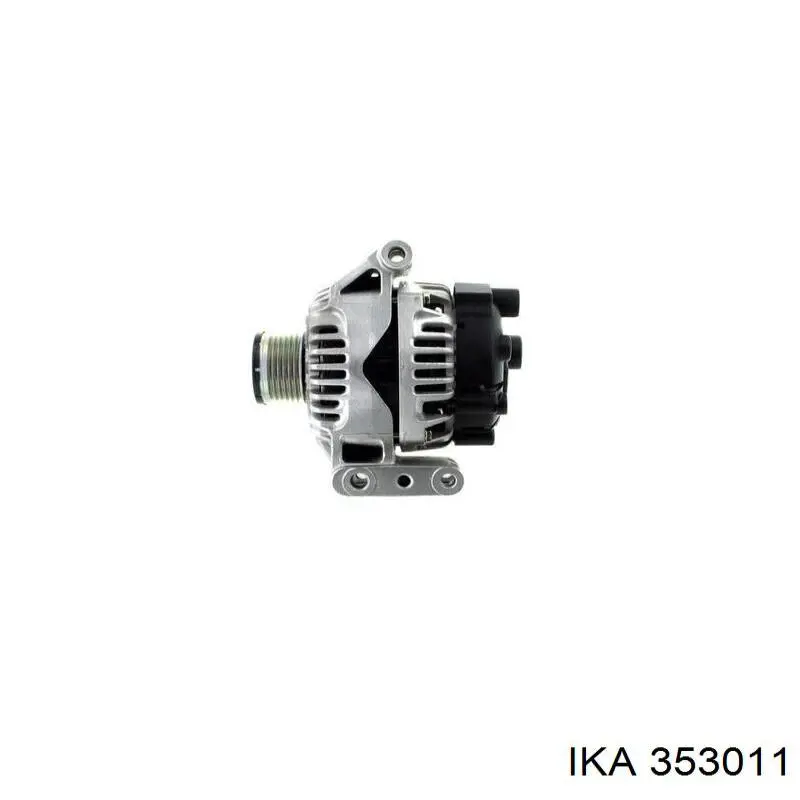 353011 IKA polea alternador