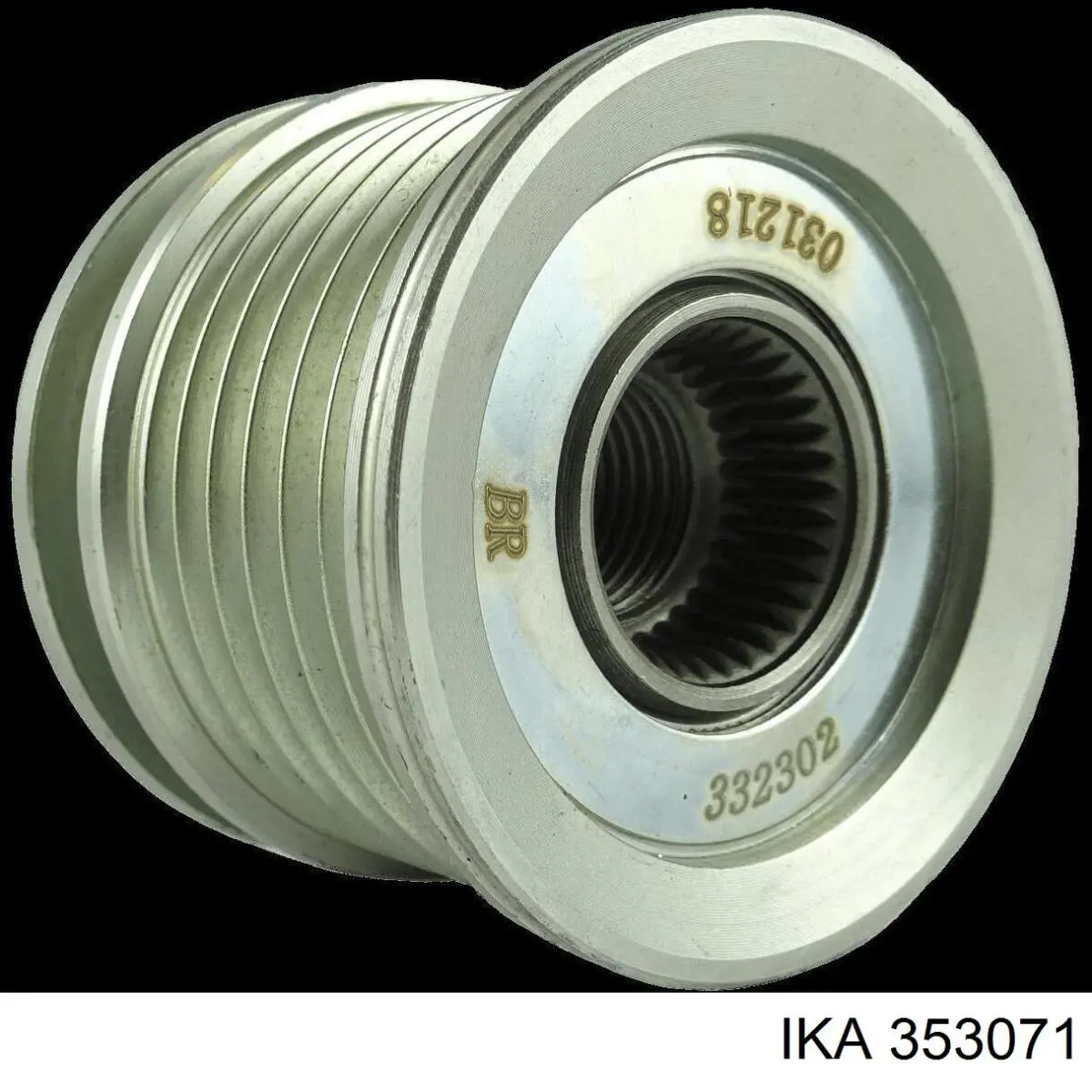 Polea alternador SCONP0075 BMW