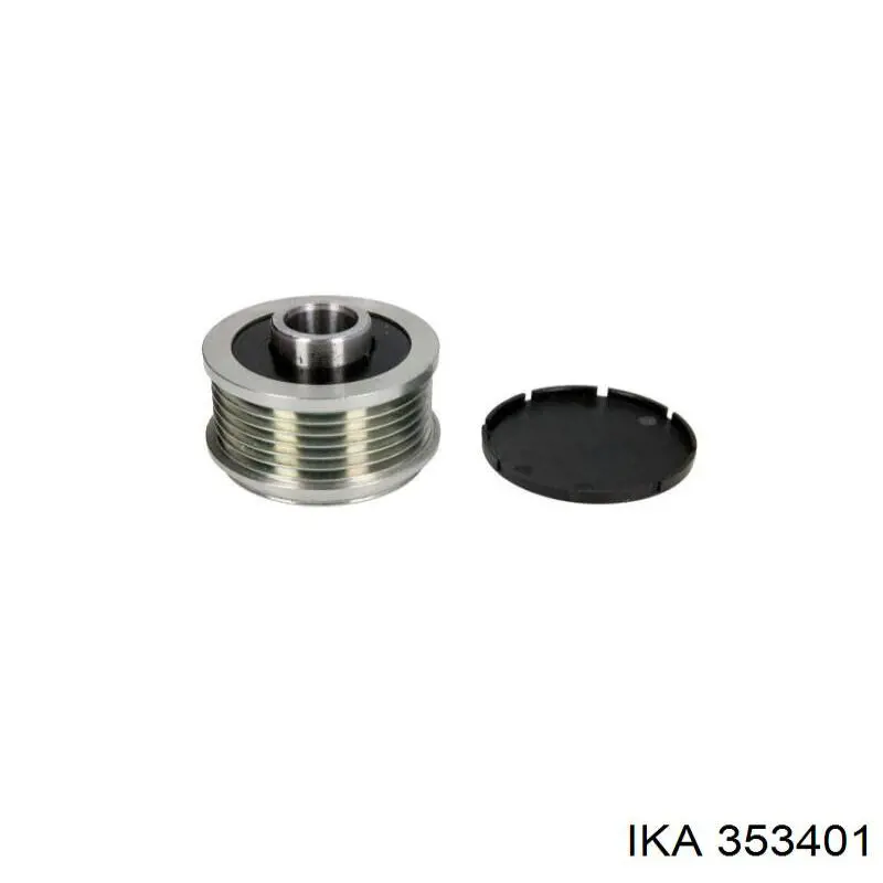 Poleas juego de piezas Nissan Qashqai 2 J11