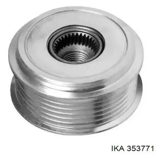 Comprar 353771 IKA Rueda libre del alternador