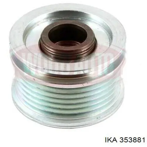 Polea de alternador Diesel Technic 761550