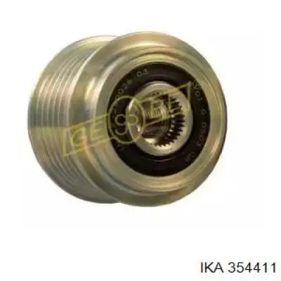 Polea rueda libre IKA 354411 precio, desde 36,19 EUR