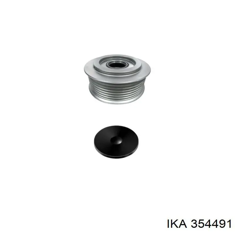 Comprar ZN5591 ERA Rueda libre del alternador