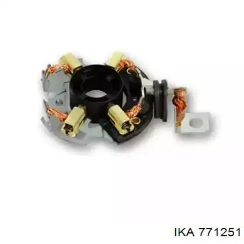 771251 IKA portaescobillas motor de arranque