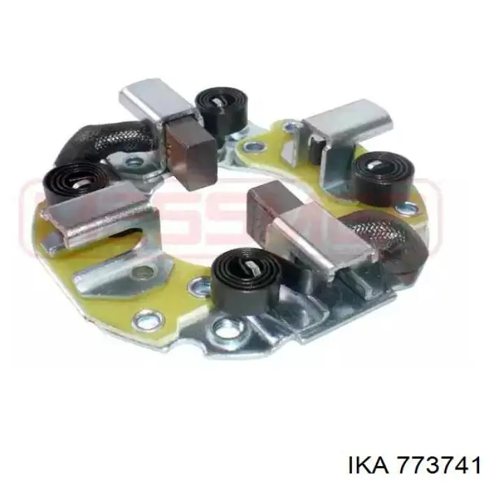 Comprar 773741 IKA Portaescobillas motor de arranque
