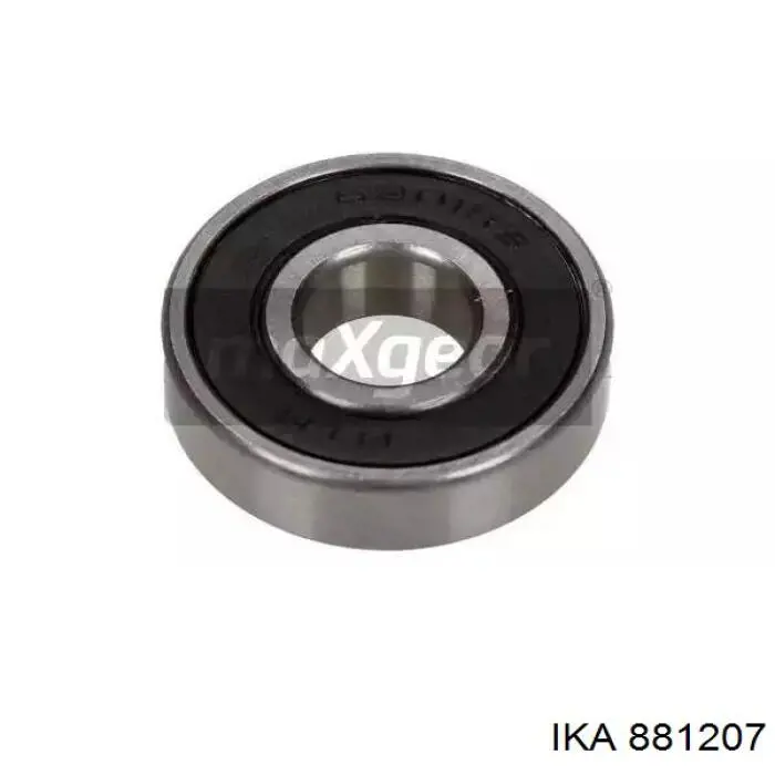 881207 IKA cojinete, alternador