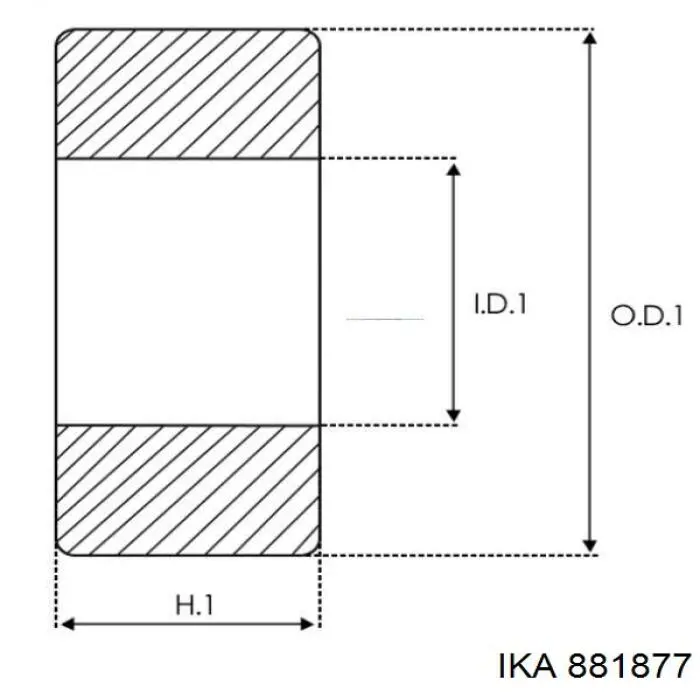 Rodamiento de arranque Koyo 629ZZ precio, desde 4,06 EUR