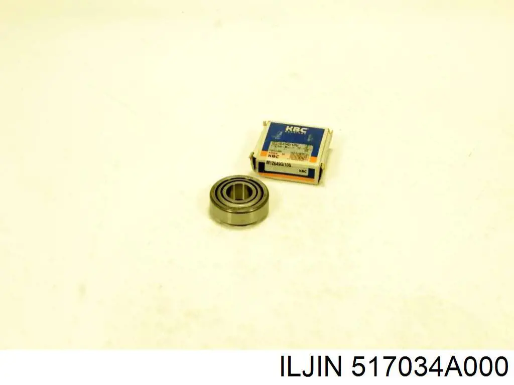 517034A000 Iljin cojinete de rueda delantero