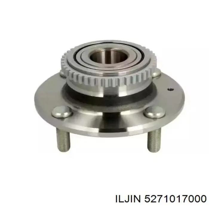 5271017000 Iljin cubo de rueda trasero