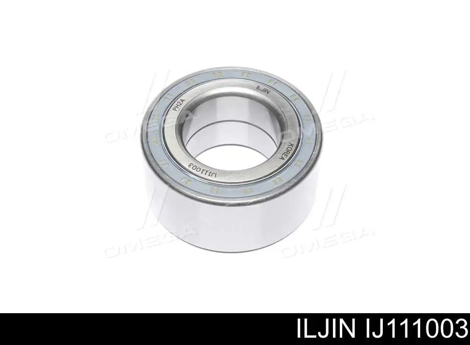 Cojinete de rueda delantero IJ111003 Iljin