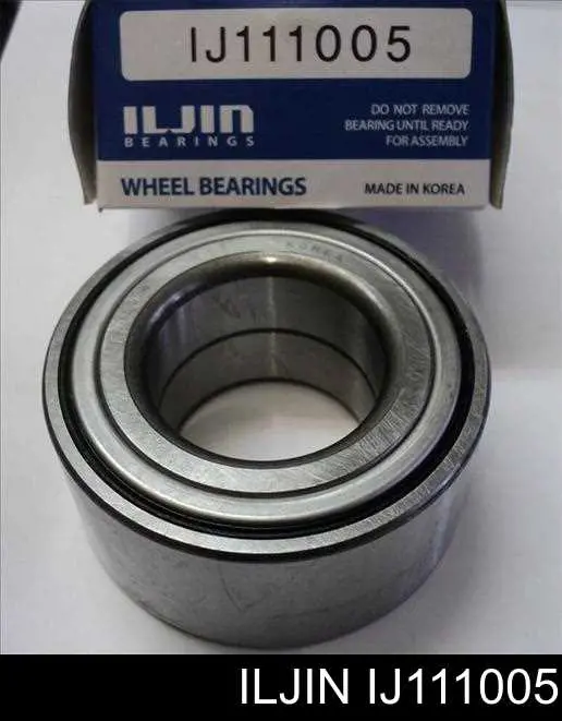 Cojinete de rueda delantero Iljin IJ111005 precio, desde 31,41 EUR