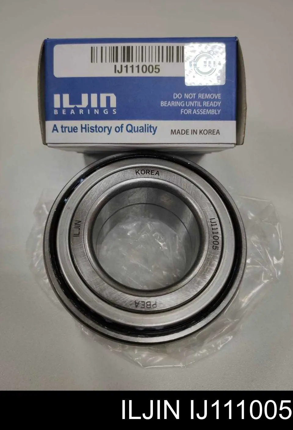 Comprar IJ111005 Iljin Cojinete de rueda delantero