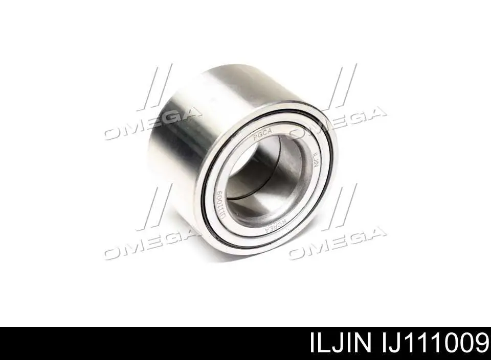 Comprar IJ111009 Iljin Cojinete de rueda delantero