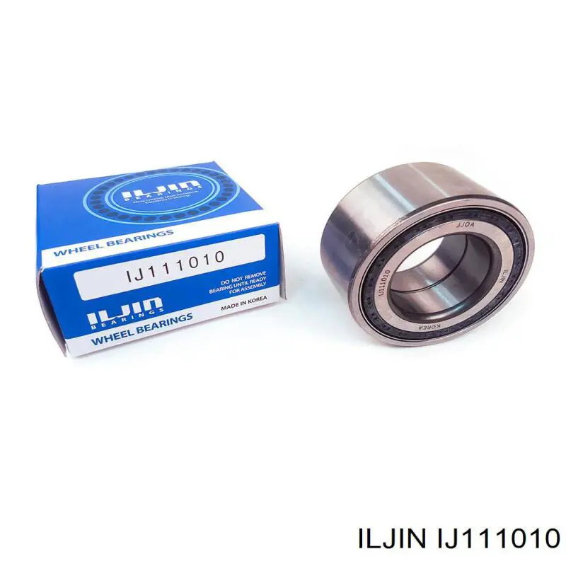 Comprar IJ111010 Iljin Cojinete de rueda delantero
