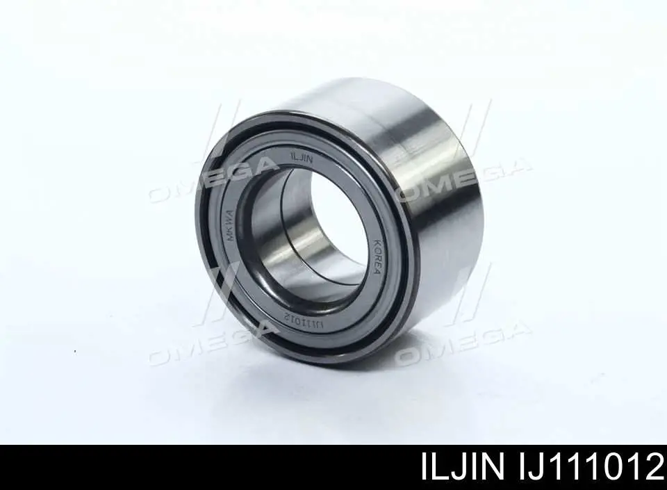Comprar IJ111012 Iljin Cojinete de rueda delantero